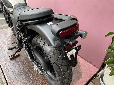ホンダ CL250 店頭現車無し、要取り寄せ車両。キャッシュレス決済対応! 14