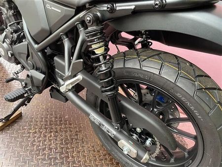 ホンダ CL250 店頭現車無し、要取り寄せ車両。キャッシュレス決済対応! 16