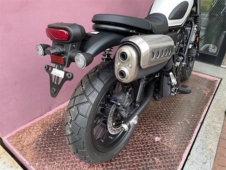 ホンダ CL250 店頭現車無し、要取り寄せ車両。キャッシュレス決済対応! 17