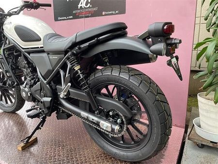 ホンダ CL250 店頭現車無し、要取り寄せ車両。キャッシュレス決済対応! 37