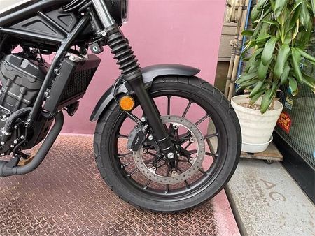 ホンダ CL250 店頭現車無し、要取り寄せ車両。キャッシュレス決済対応! 20