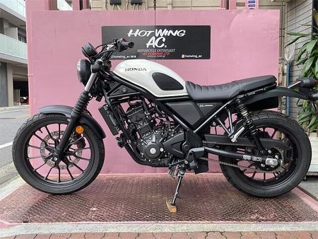 ホンダ CL250 店頭現車無し、要取り寄せ車両。キャッシュレス決済対応! 39