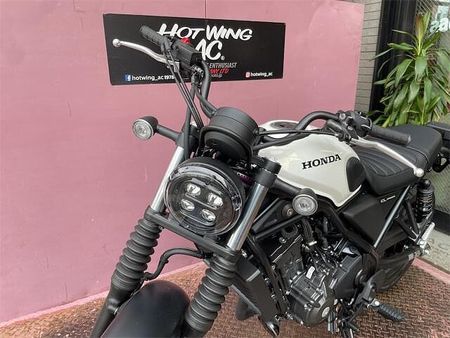 ホンダ CL250 店頭現車無し、要取り寄せ車両。キャッシュレス決済対応! 38