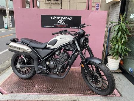 ホンダ CL250 店頭現車無し、要取り寄せ車両。キャッシュレス決済対応! 36