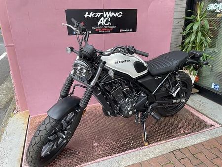 ホンダ CL250 店頭現車無し、要取り寄せ車両。キャッシュレス決済対応! 22