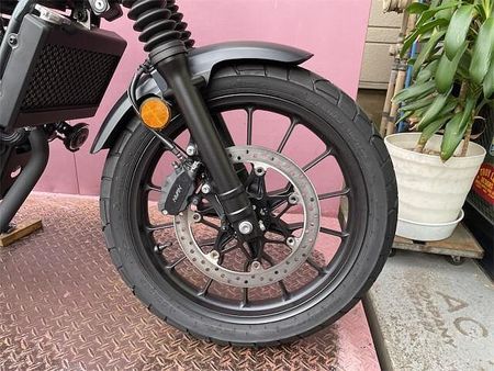 ホンダ CL250 店頭現車無し、要取り寄せ車両。キャッシュレス決済対応! 10