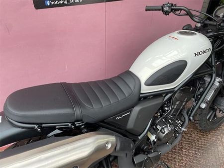 ホンダ CL250 店頭現車無し、要取り寄せ車両。キャッシュレス決済対応! 13