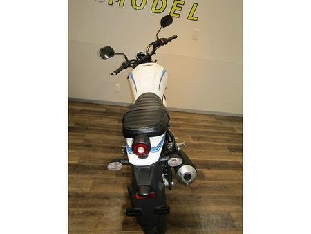 ヤマハ XSR155 オリジナルペイントモデル 4