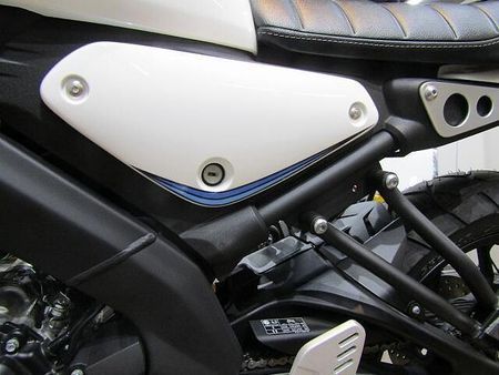 ヤマハ XSR155 オリジナルペイントモデル 6
