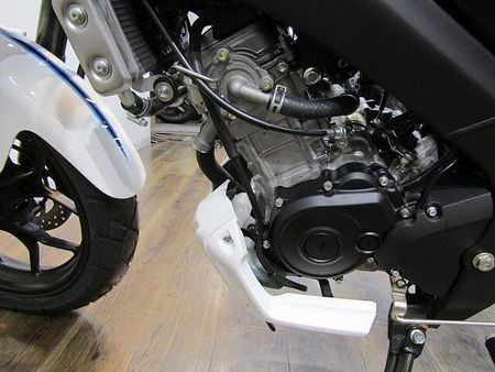 ヤマハ XSR155 オリジナルペイントモデル 10
