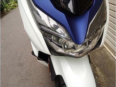 ホンダ フォルツァ 距離もまずまずまだまだ元気、ホンダが誇るフラッグシップスクーター 12