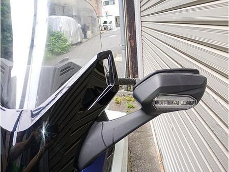ホンダ フォルツァ 距離もまずまずまだまだ元気、ホンダが誇るフラッグシップスクーター 14