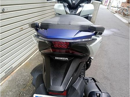 ホンダ フォルツァ 距離もまずまずまだまだ元気、ホンダが誇るフラッグシップスクーター 15