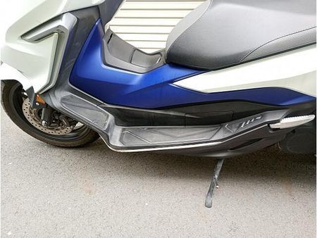 ホンダ フォルツァ 距離もまずまずまだまだ元気、ホンダが誇るフラッグシップスクーター 18