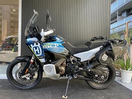 ハスクバーナ NORDEN 901 Expedition 3
