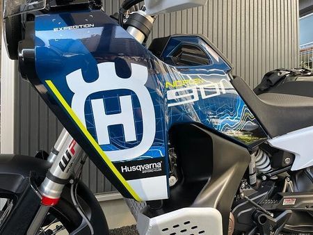 ハスクバーナ NORDEN 901 Expedition 15