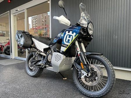 ハスクバーナ NORDEN 901 Expedition 4