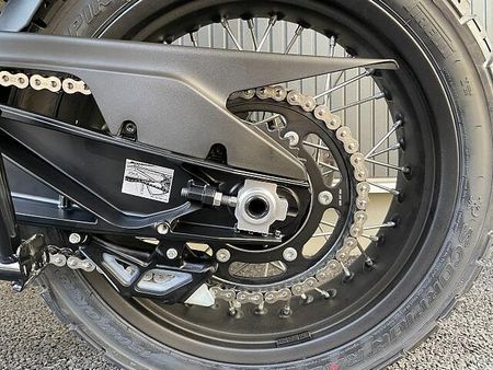 ハスクバーナ NORDEN 901 Expedition 29