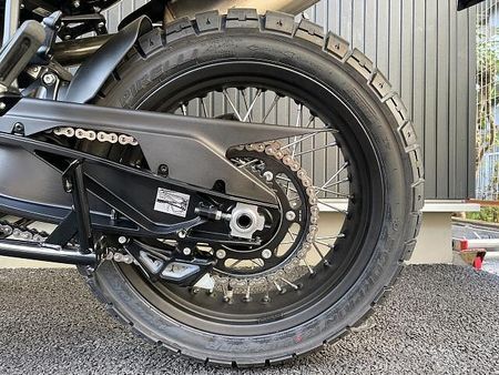 ハスクバーナ NORDEN 901 Expedition 30