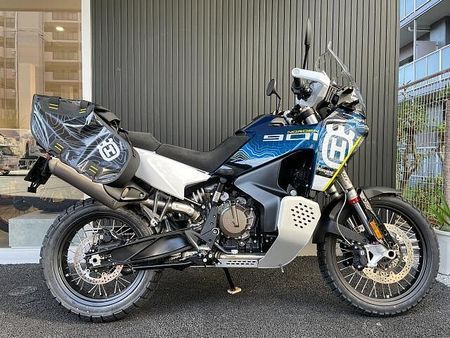 ハスクバーナ NORDEN 901 Expedition 5