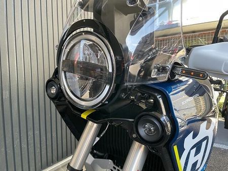 ハスクバーナ NORDEN 901 Expedition 7