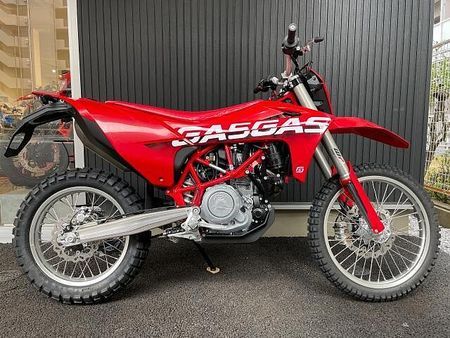 ガスガス ES700 4