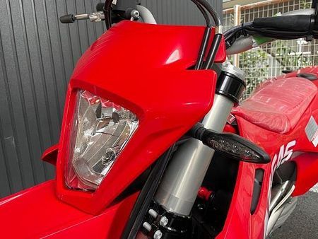 ガスガス ES700 5