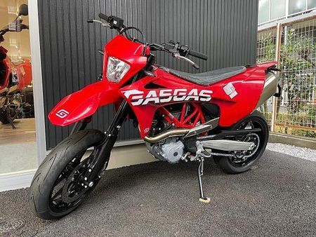 ガスガス SM700 1
