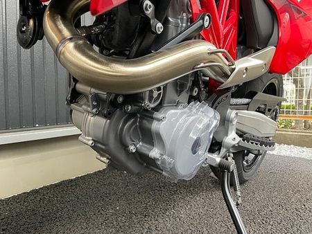 ガスガス SM700 14