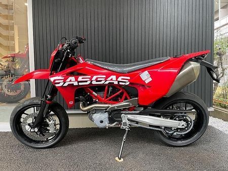 ガスガス SM700 3