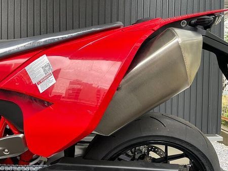ガスガス SM700 23
