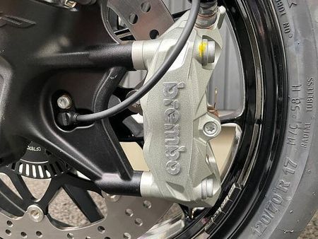 ガスガス SM700 9