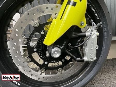 ハスクバーナ 701 SUPERMOTO 12