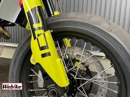 ハスクバーナ 701 SUPERMOTO 35