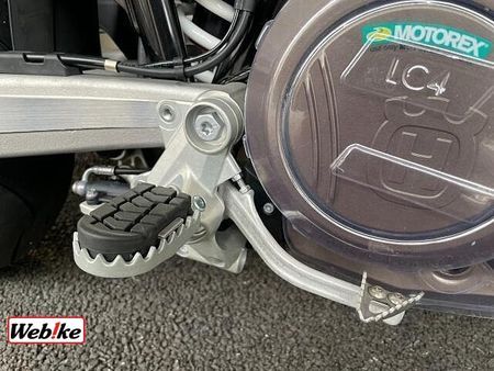 ハスクバーナ 701 SUPERMOTO 38