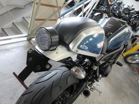 ヤマハ XSR900 ご来店日時(3日先まで)が確定していれば無料にて取り置きさせていただきます。 15