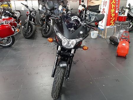 ホンダ VTR-F VTR250F 2