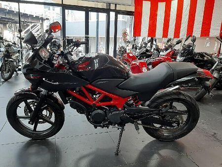 ホンダ VTR-F VTR250F 3