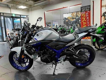 ヤマハ MT-03 MT-03 3