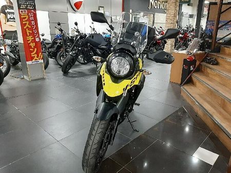 スズキ Vストローム250 Vストローム250 2