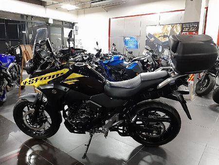 スズキ Vストローム250 Vストローム250 3