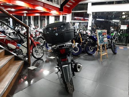 スズキ Vストローム250 Vストローム250 4