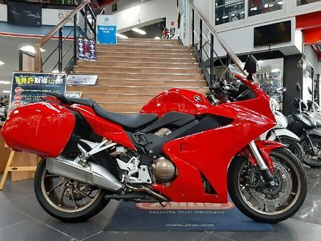 ホンダ VFR800F VFR800F 1