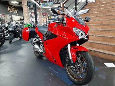 ホンダ VFR800F VFR800F 2
