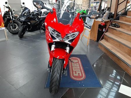 ホンダ VFR800F VFR800F 4