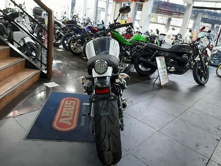 ヤマハ XSR900 XSR900 5