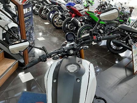 ヤマハ XSR900 XSR900 6