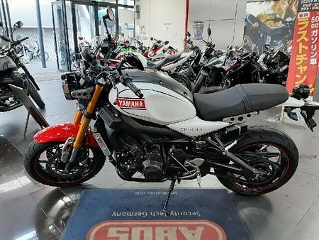 ヤマハ XSR900 XSR900 8