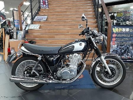 ヤマハ SR400 SR400 1