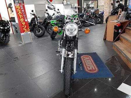 ヤマハ SR400 SR400 2